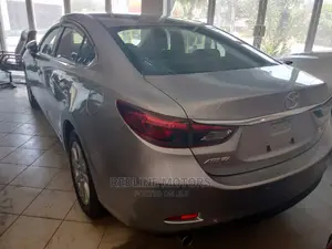 Mazda Atenza 2016 Silver