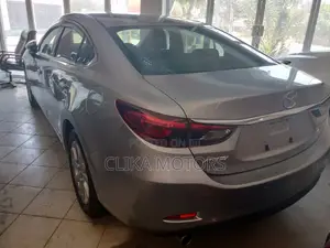 Mazda Atenza 2016 Silver
