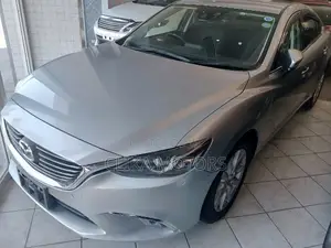 Mazda Atenza 2016 Silver