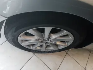 Mazda Atenza 2016 Silver