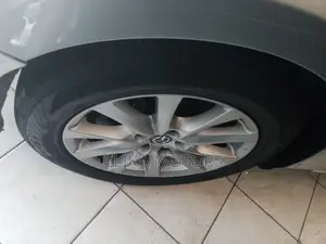 Mazda Atenza 2016 Silver