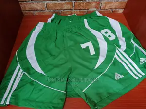 Sports Kit Branding