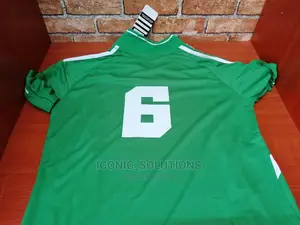 Sports Kit Branding