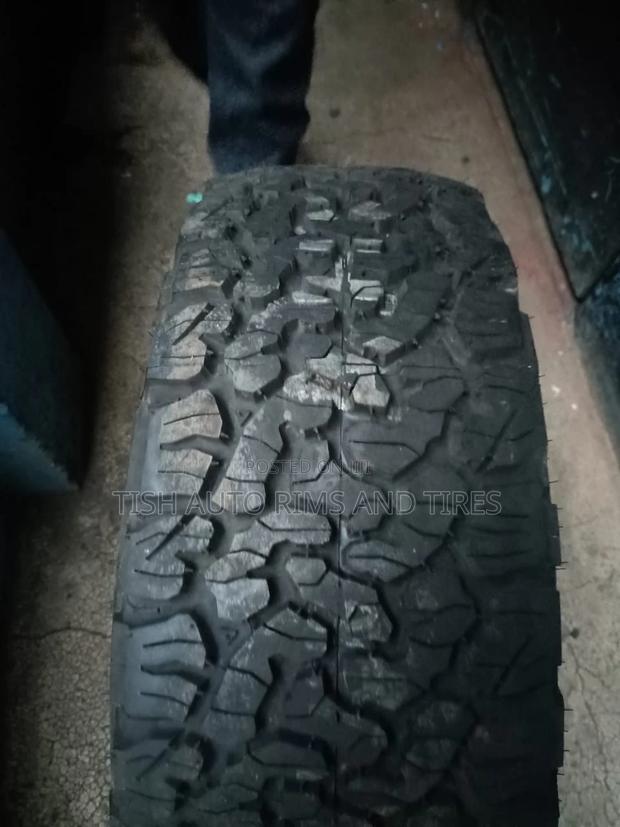 265/65r17 Bf Goodrich - main view