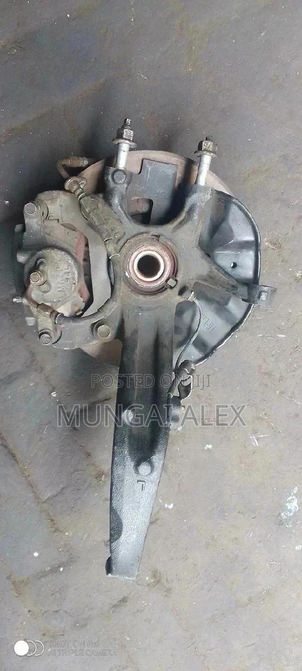 Mazda Atenza Wheel Hub - main view