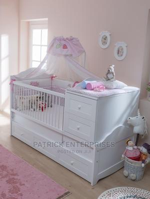 Morden Baby Cot - thumbnail 2