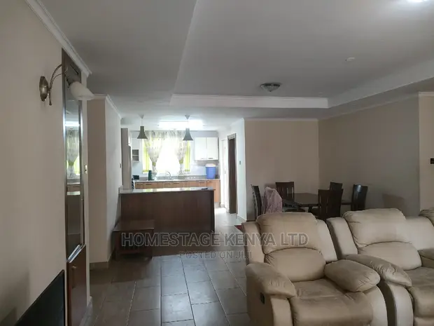 3bdrm Apartment in Kilimani for Sale