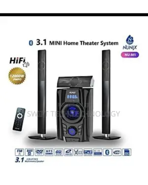 3 .1 Mini Home Theater M1