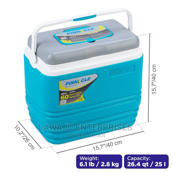Quality Ice Box Cooler Box - 25L - thumbnail 2