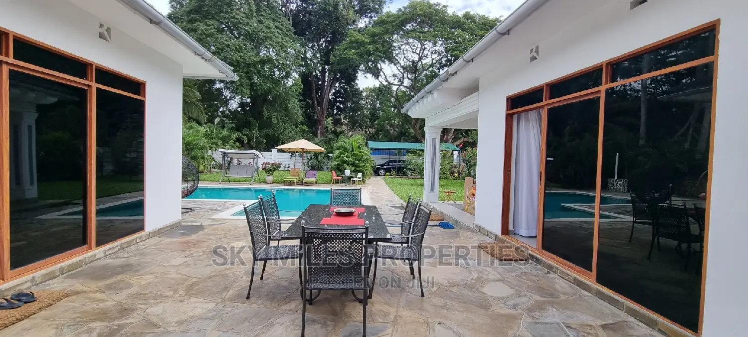 3bdrm Villa in La-Marina Estate, Mtwapa for Sale