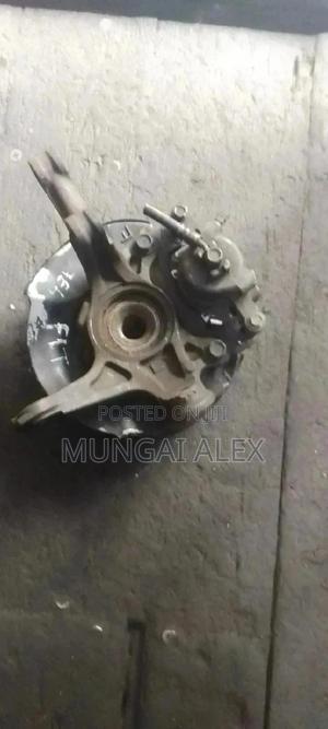 Honda Fit Wheel Hub - thumbnail 2