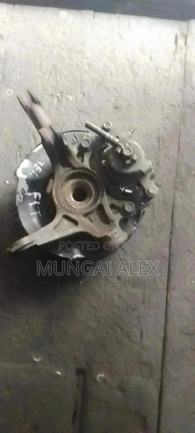 Honda Fit Wheel Hub - main view