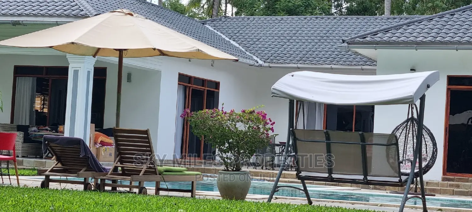 3bdrm Villa in La-Marina Estate, Mtwapa for Sale