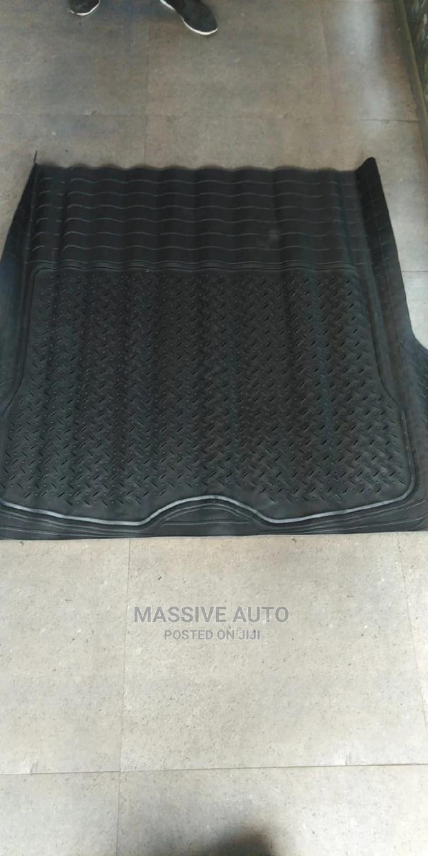 Boot Mat for Cars Available