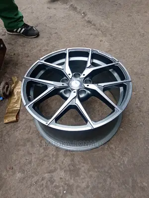 Mercedes-Benz Rims 17inch