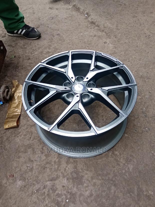 Mercedes-Benz Rims 17inch