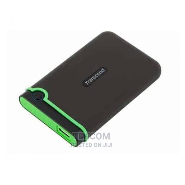 Transcend 1tb 3.1 External HDD - Gr