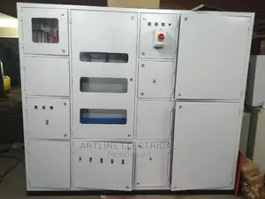 Electrical Panel for Petrol Station