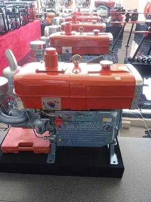 Engines Diesel Watercooled