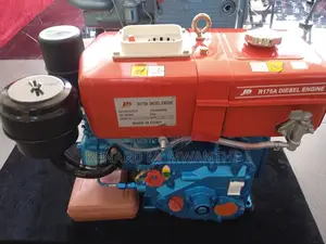 Engines Diesel Watercooled