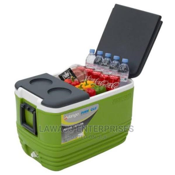 57ltr Portable Pinnacle Ice Cooler Box With a Tap