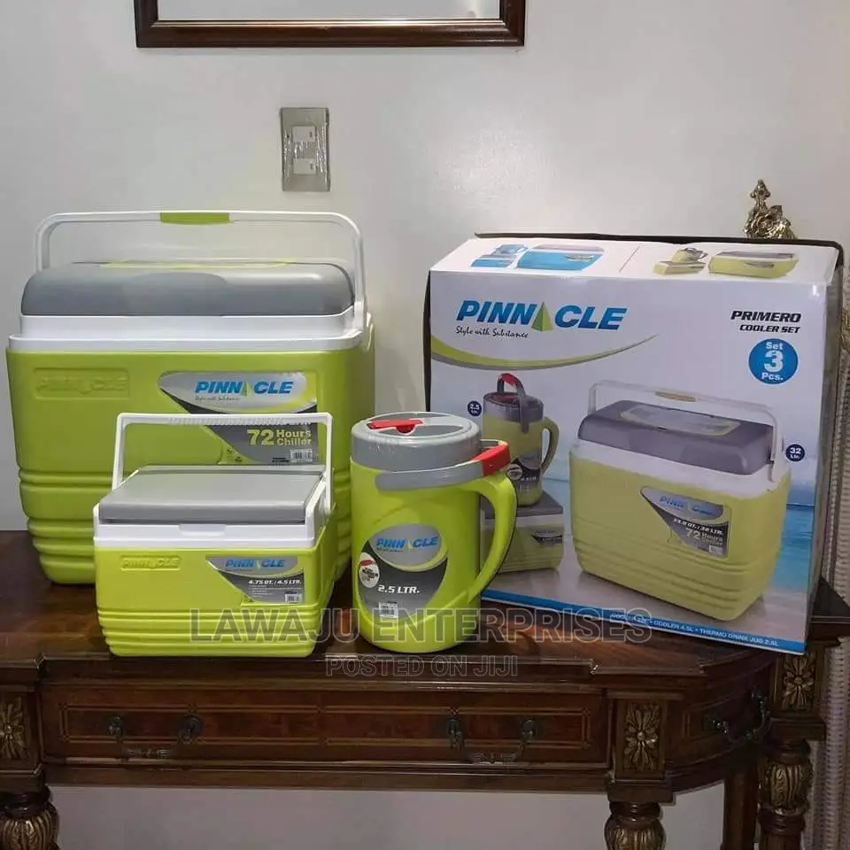 Cooler Boxes - 32L