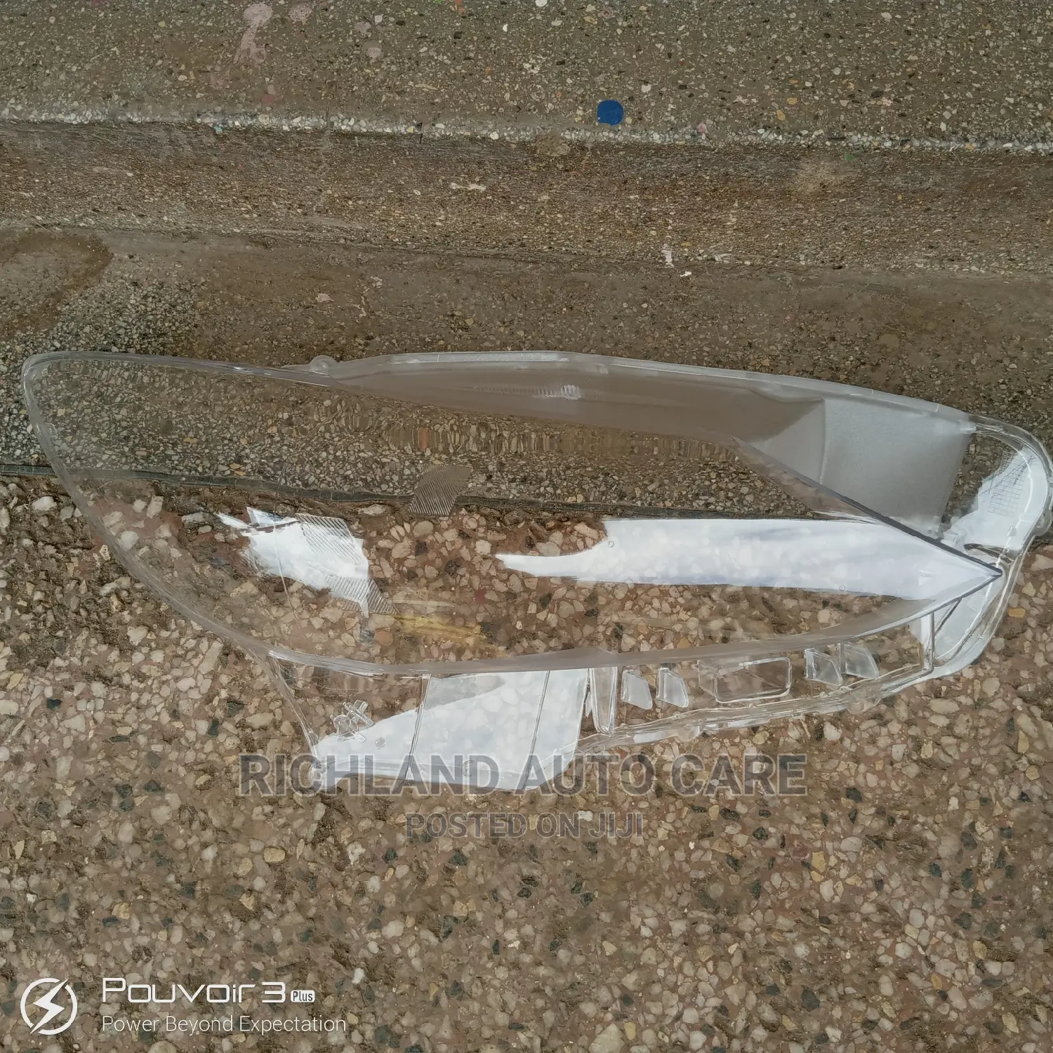 Headlight Lens Mazda Atenza 2017