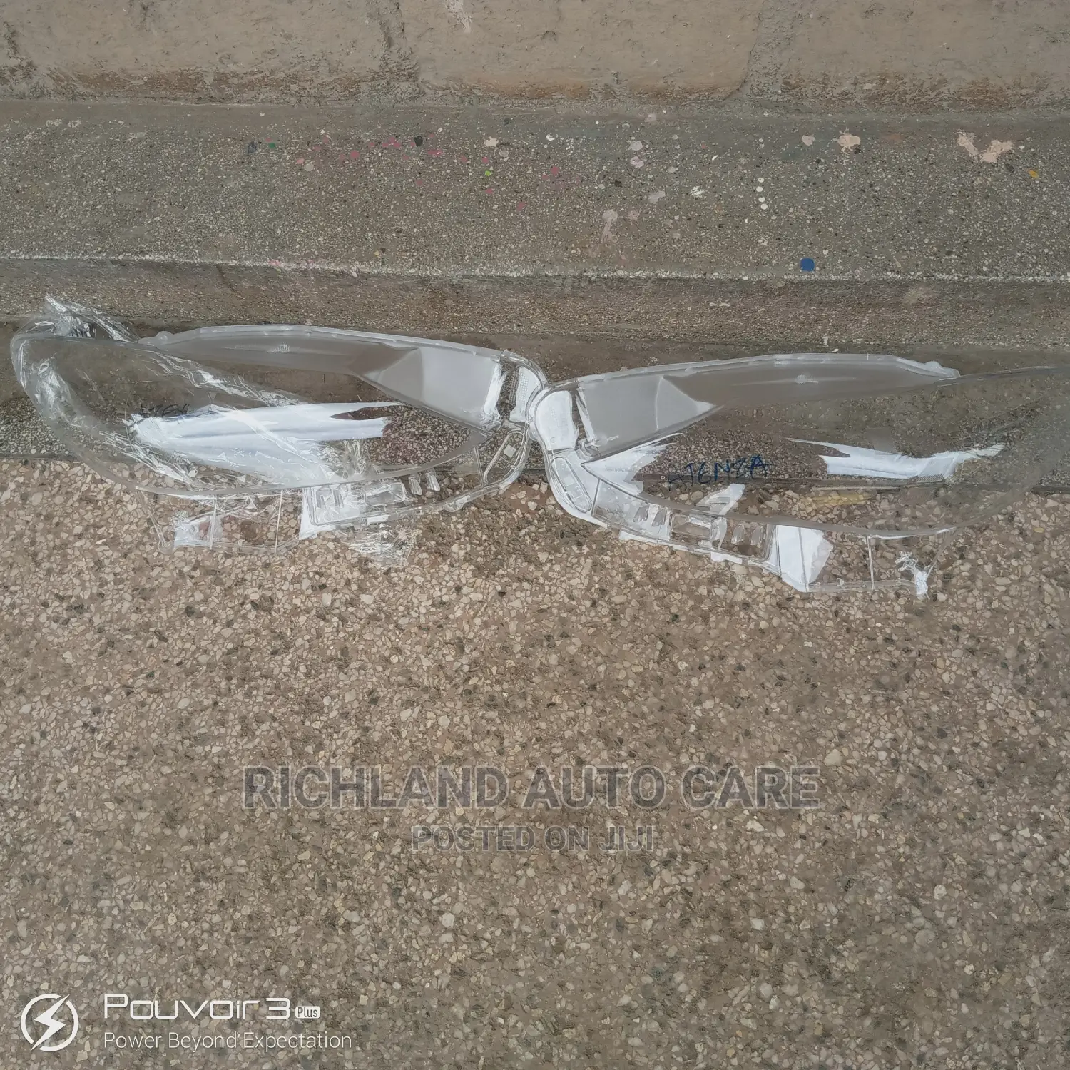 Headlight Lens Mazda Atenza 2017