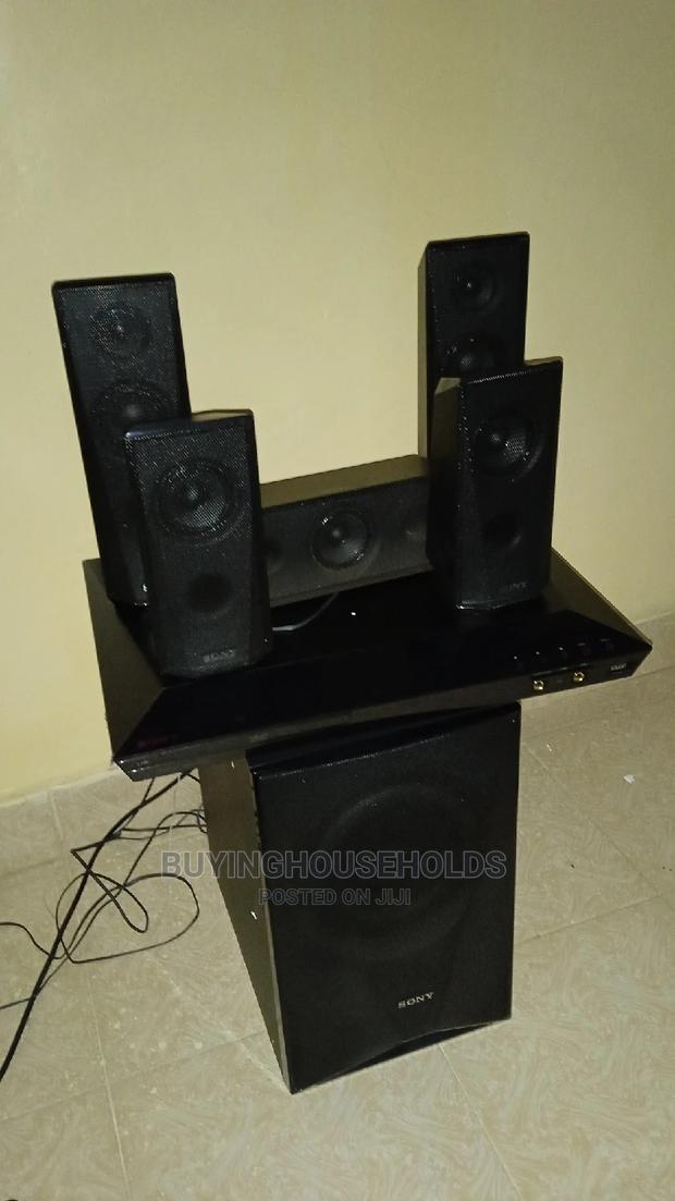 Sony Hometheatre Dz350