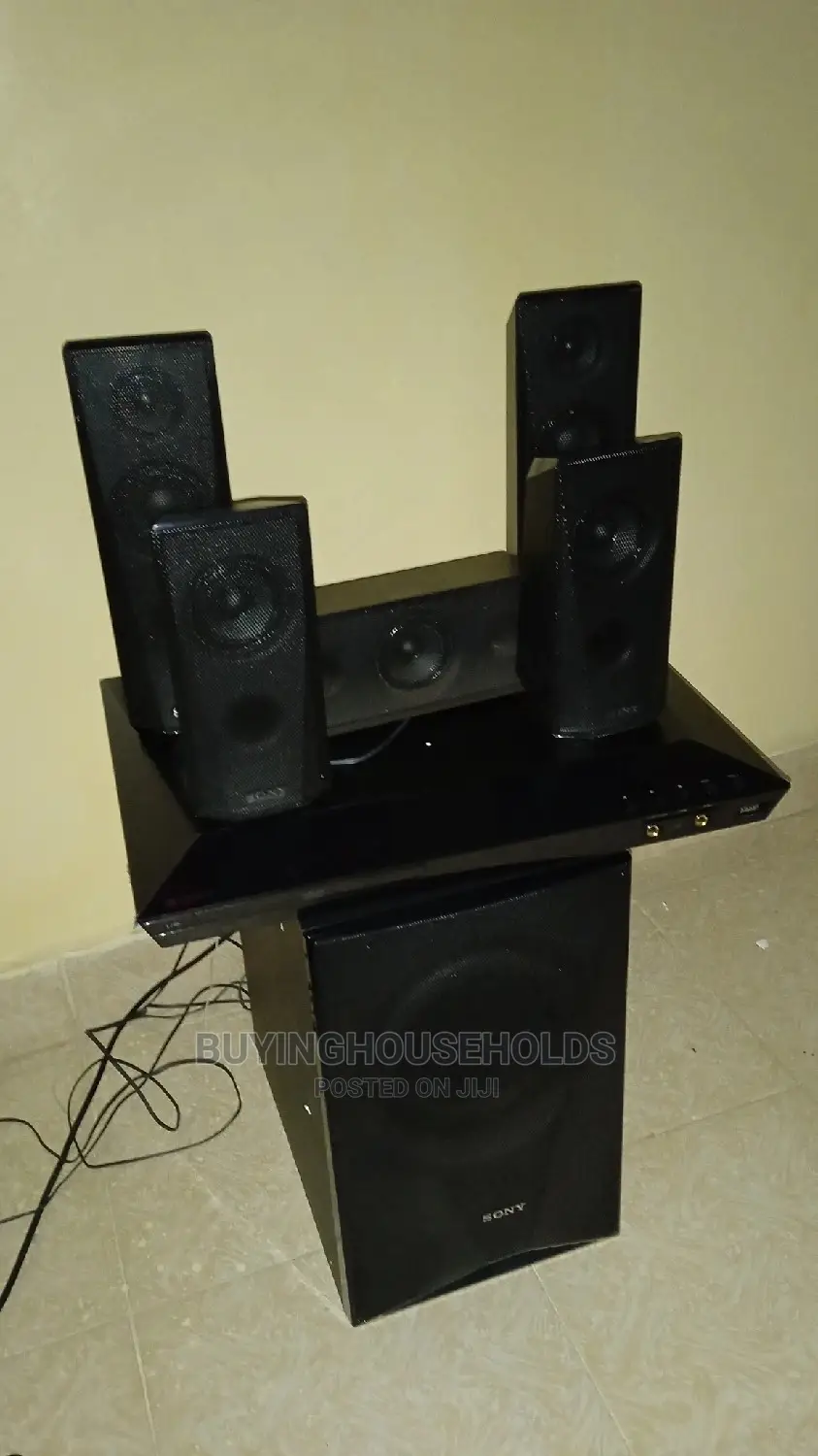 Sony Hometheatre Dz350