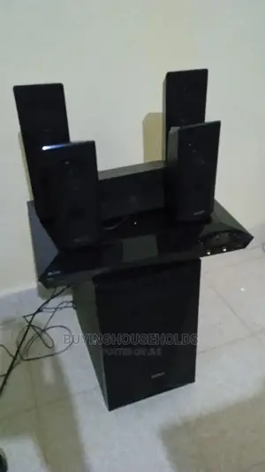 Sony Hometheatre Dz350