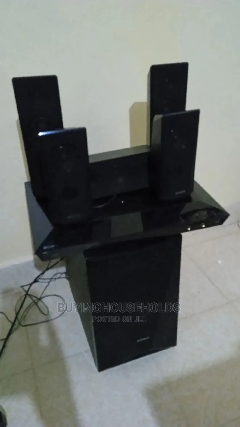 Sony Hometheatre Dz350