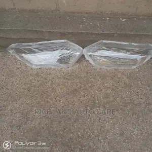 Headlight Lens Honda Vezel 2017