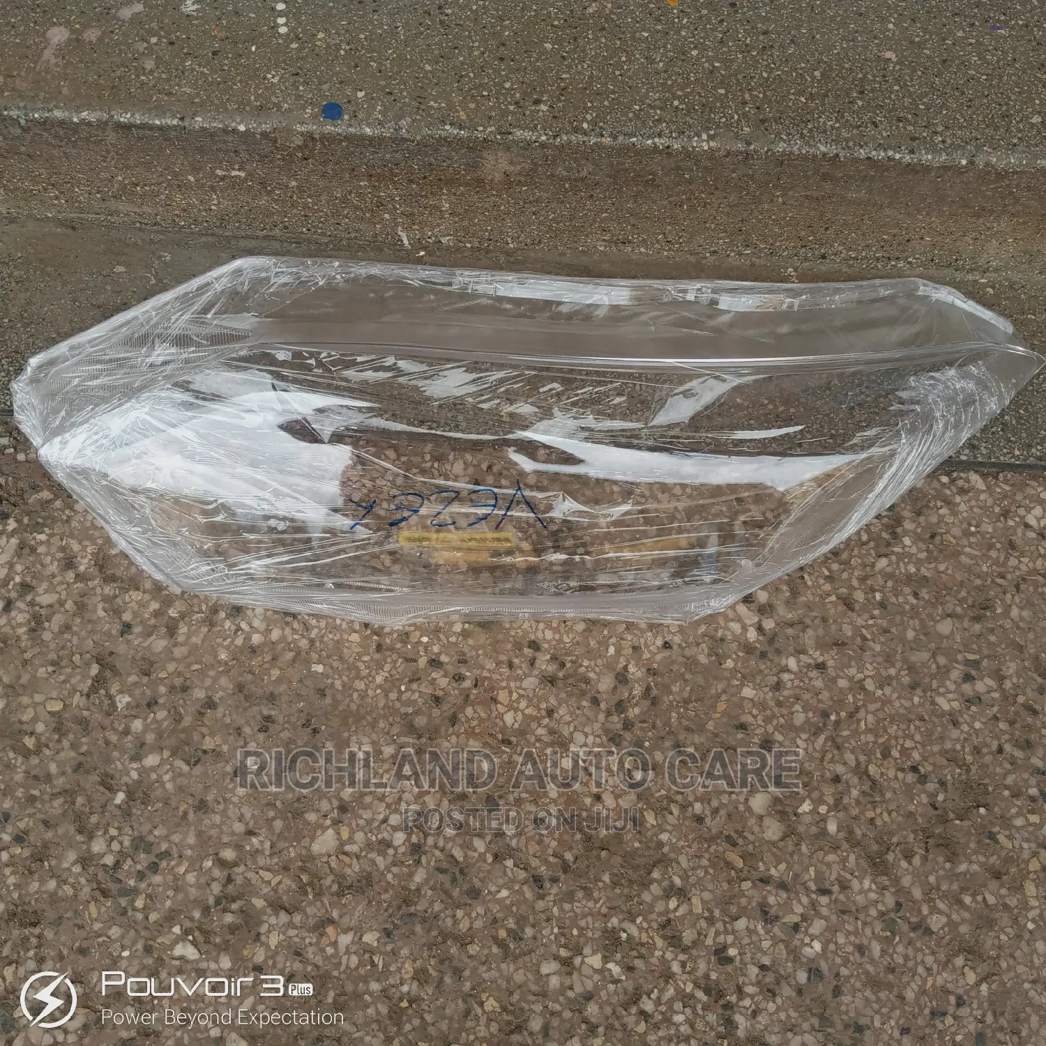 Headlight Lens Honda Vezel 2017