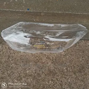 Headlight Lens Honda Vezel 2017