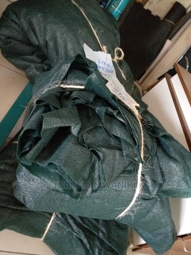 Fencing Net - main view