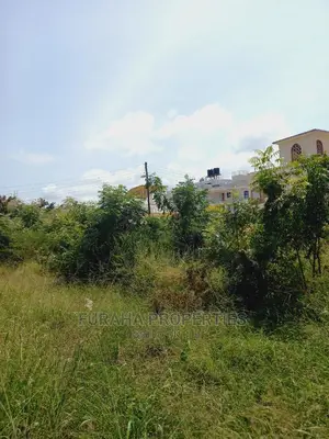 For Sale Quater Acre Prime Land Shanzu.