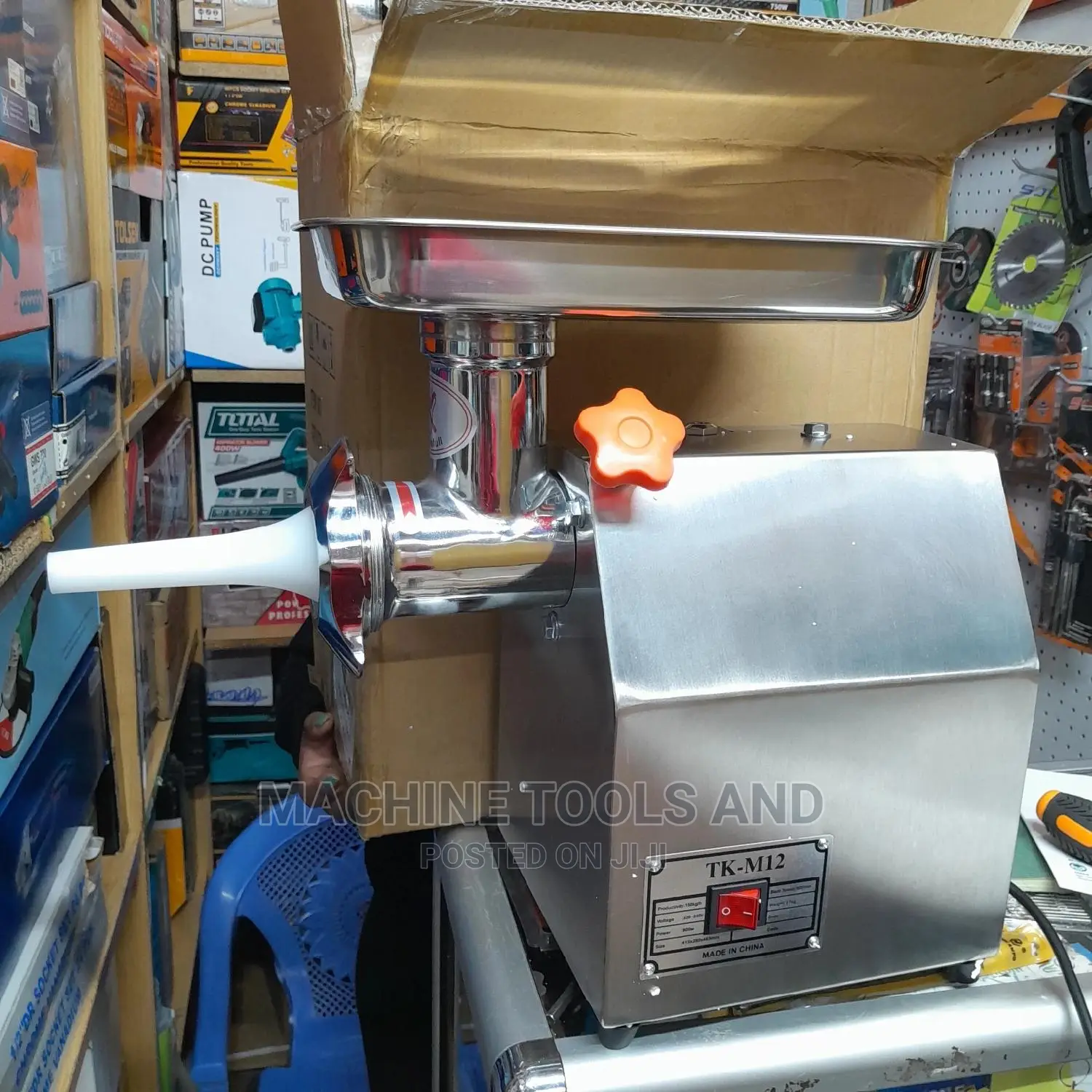 Best of M 12 Meat Mincer and Sausages Filler in Nairobi Central