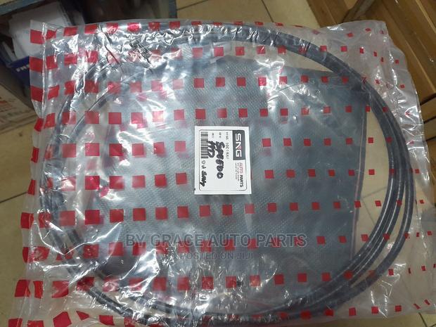 Speed Cable