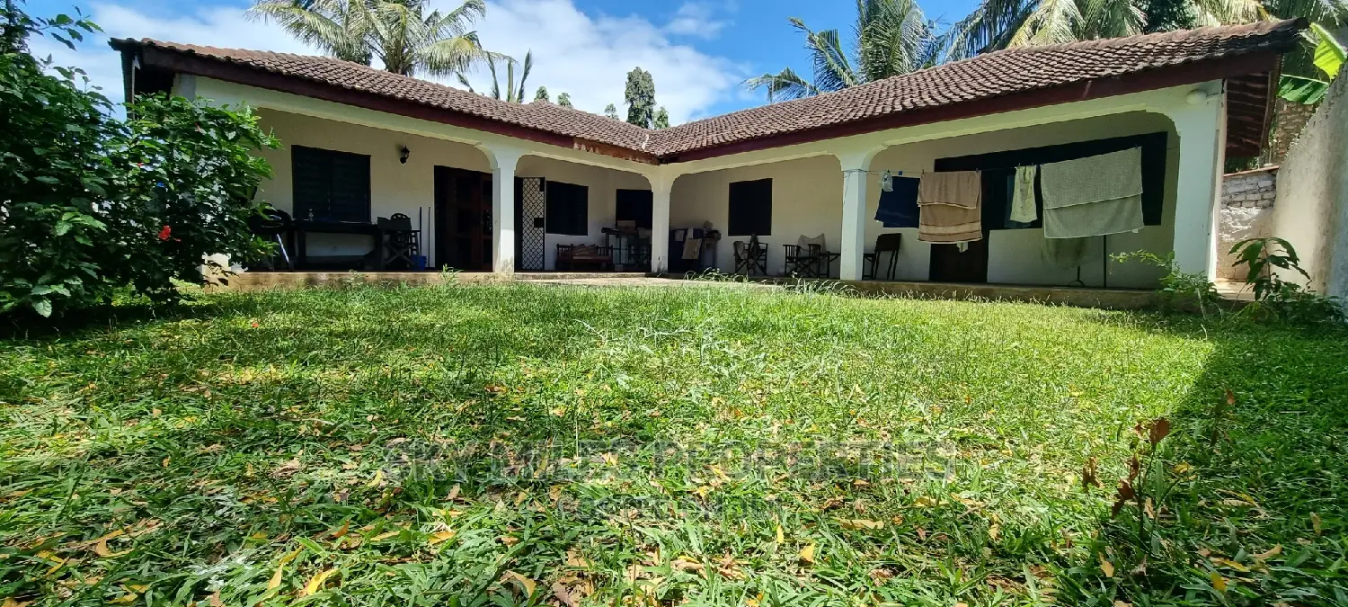 3bdrm Villa in Mtwapa Posta for Sale