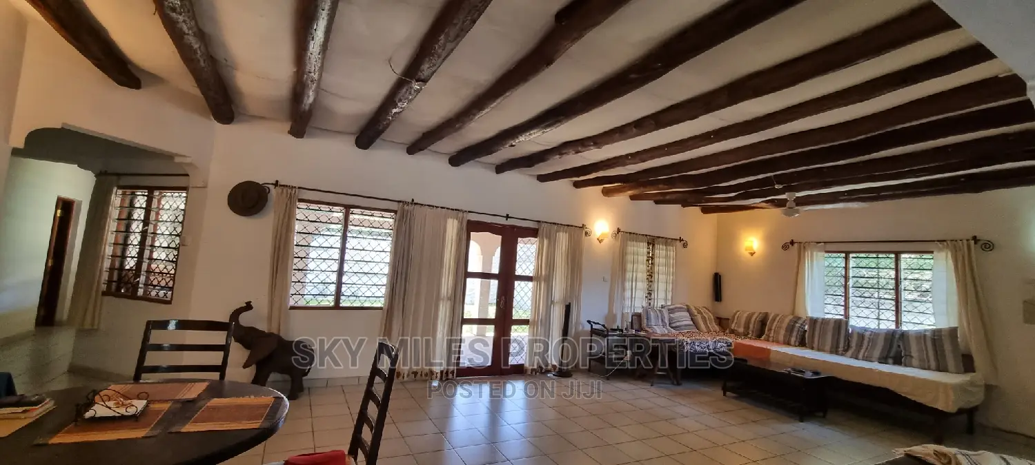 3bdrm Villa in Mtwapa Posta for Sale