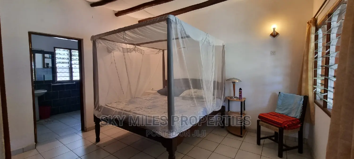 3bdrm Villa in Mtwapa Posta for Sale