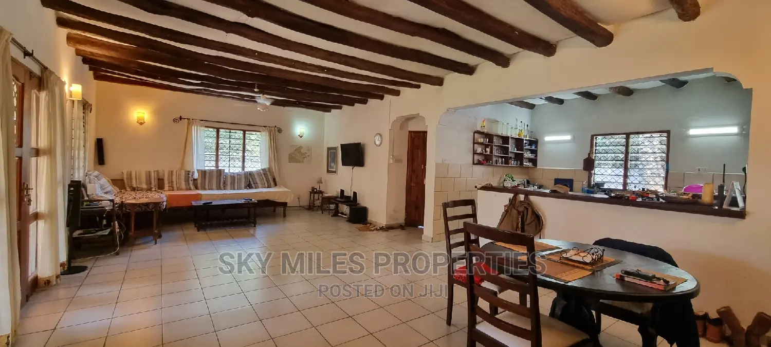 3bdrm Villa in Mtwapa Posta for Sale