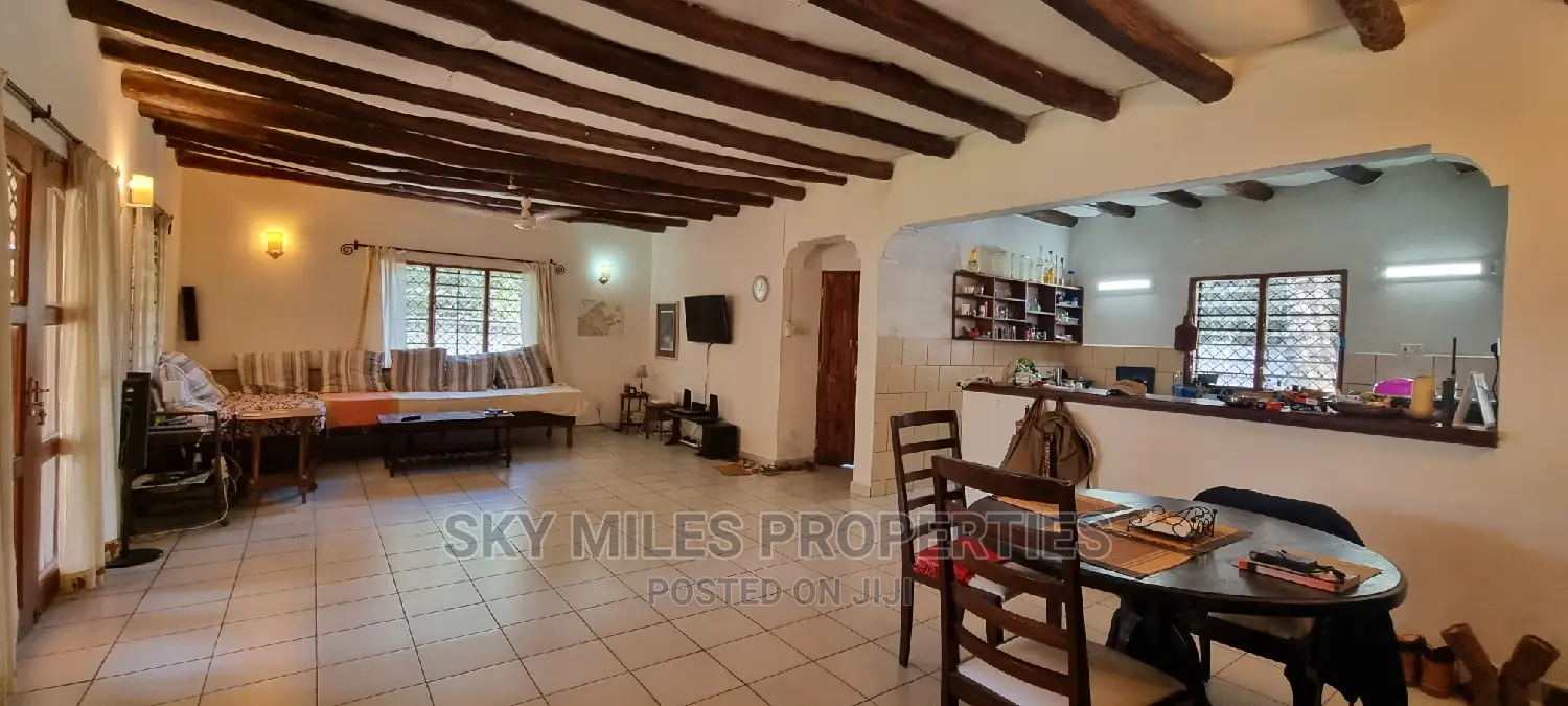 3bdrm Villa in Mtwapa Posta for Sale