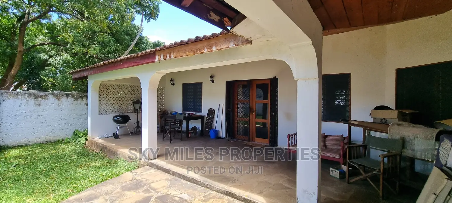 3bdrm Villa in Mtwapa Posta for Sale