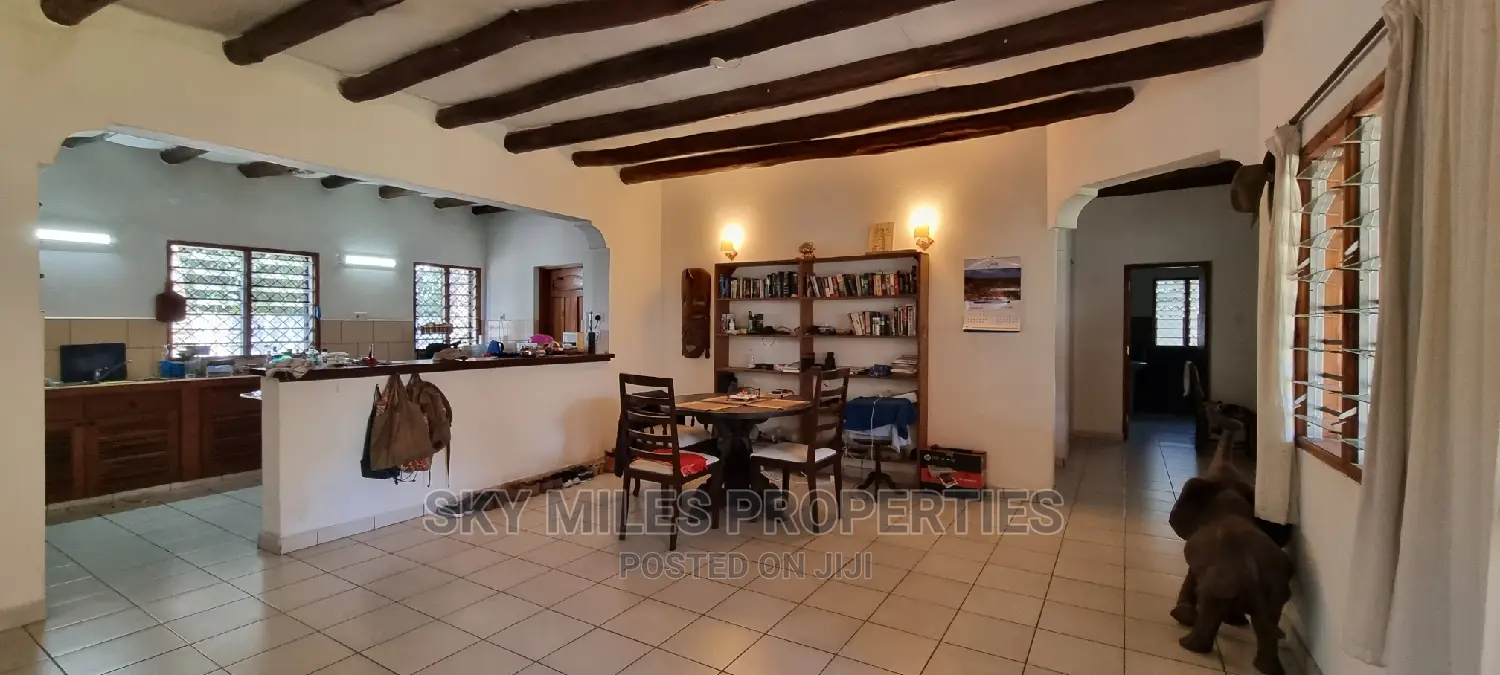 3bdrm Villa in Mtwapa Posta for Sale