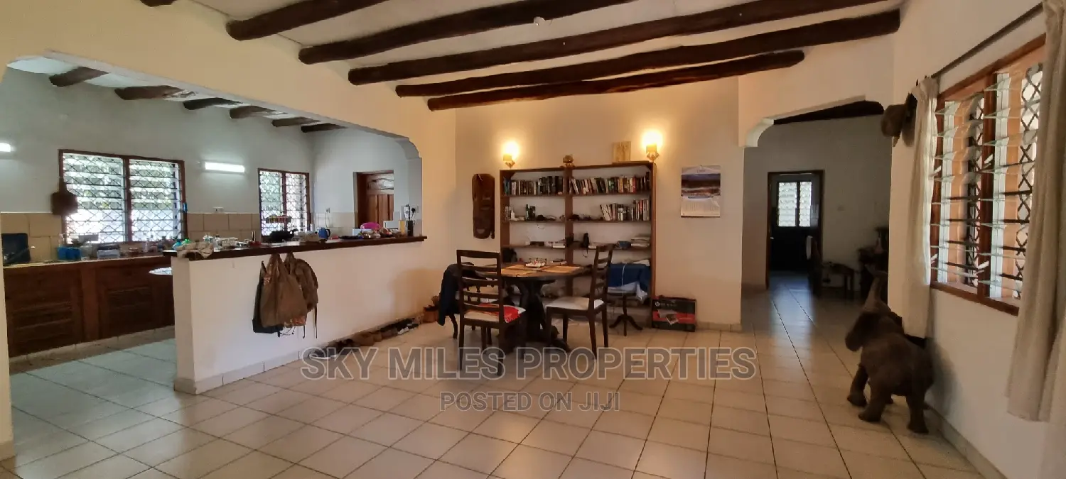 3bdrm Villa in Mtwapa Posta for Sale