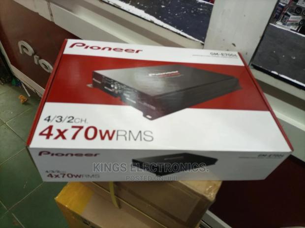 Pioneer Booster 40by70 1000watts - thumbnail 3