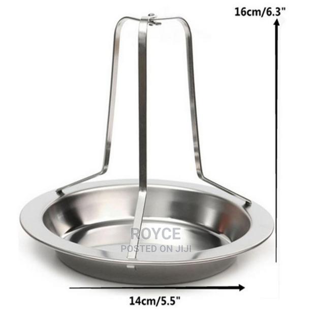 Chicken Rotisserie Grill Stand - thumbnail 2