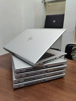 Laptop HP EliteBook 830 G5 8GB Intel Core I5 HDD 256GB